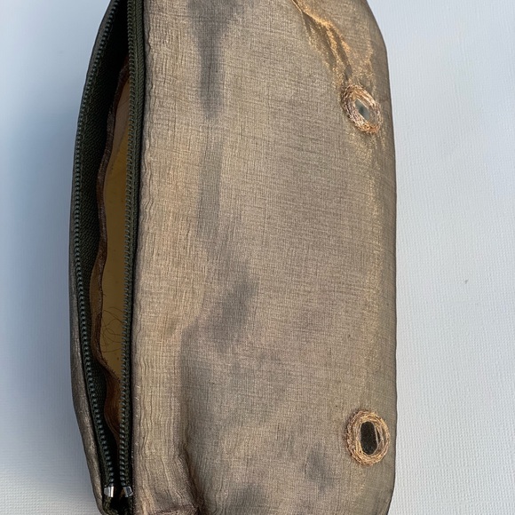 Necessities Bag, Custom Made with Unique Zipper Pull👠 - Picture 5 of 6